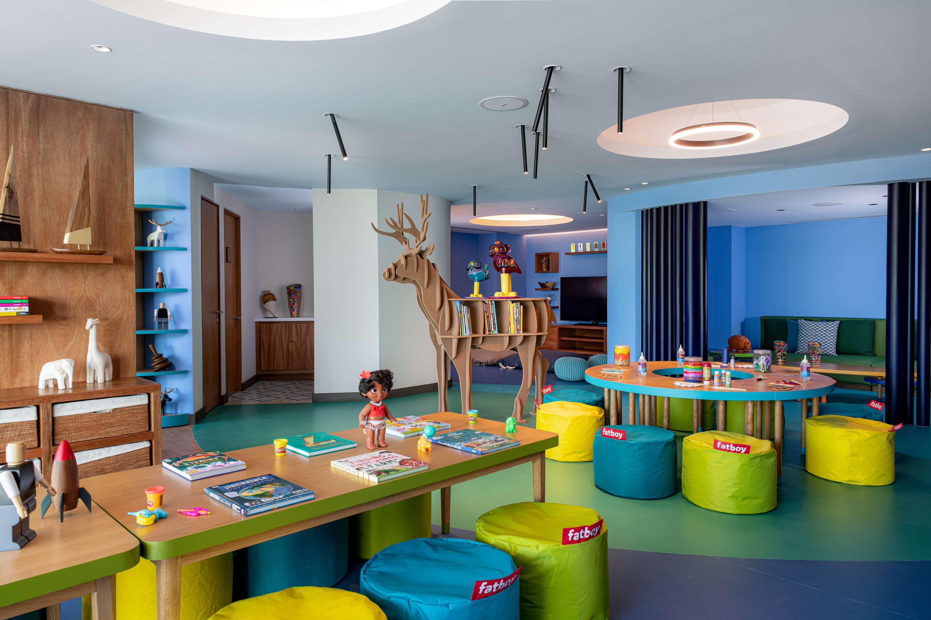 Conrad Punta De Mita Hotel Punta Mita Exterior photo