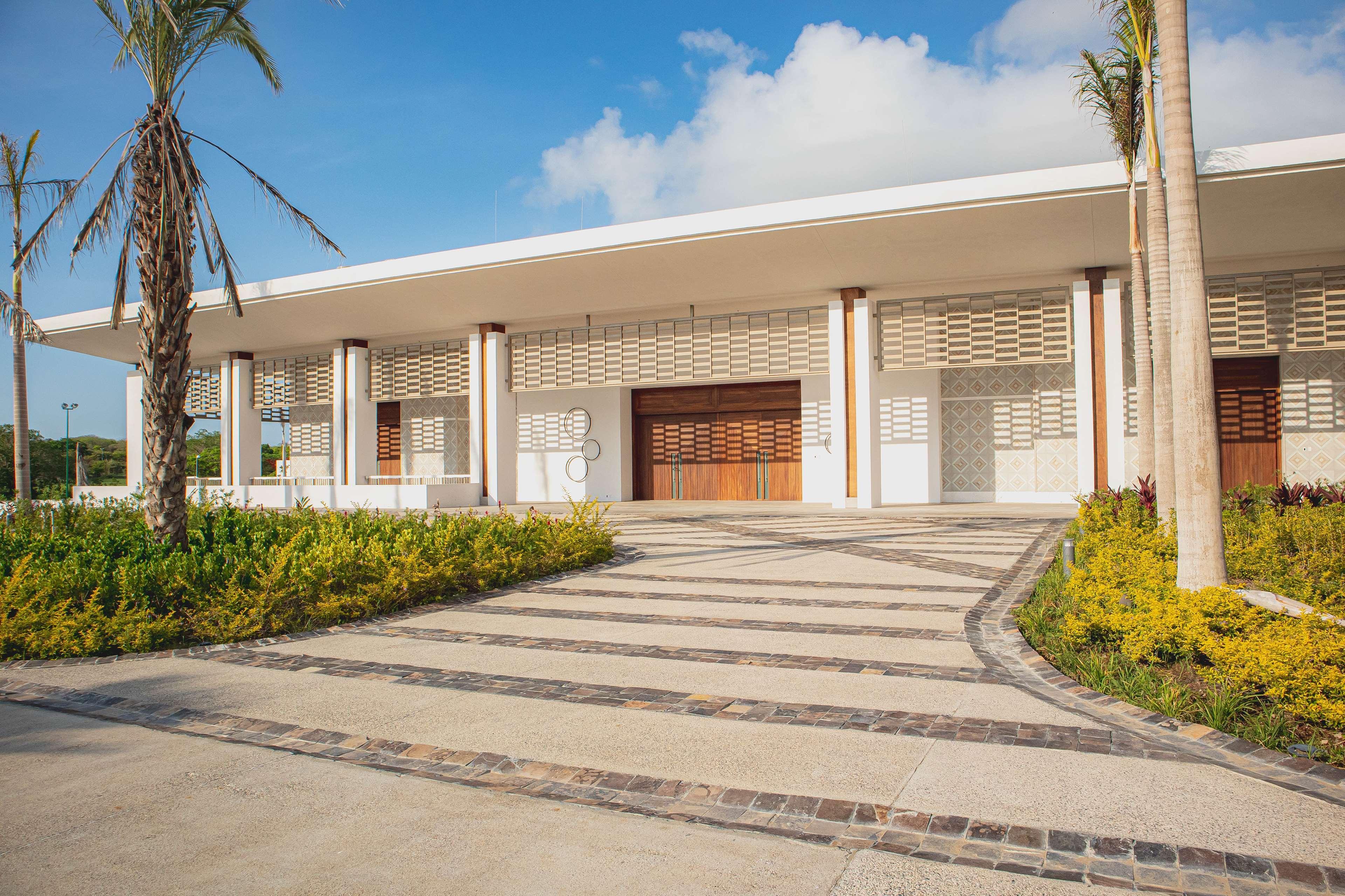 Conrad Punta De Mita Hotel Punta Mita Exterior photo