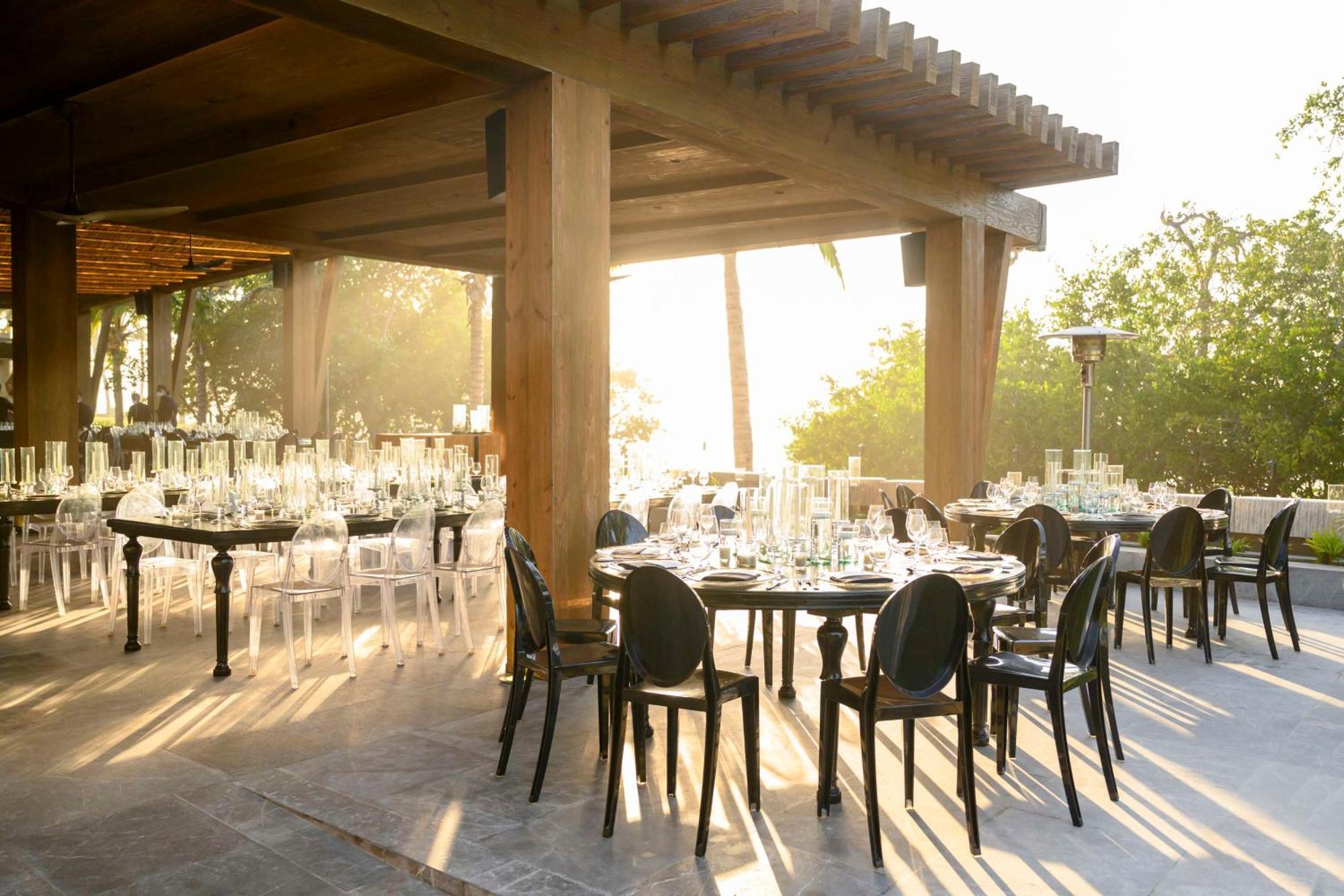 Conrad Punta De Mita Hotel Punta Mita Exterior photo
