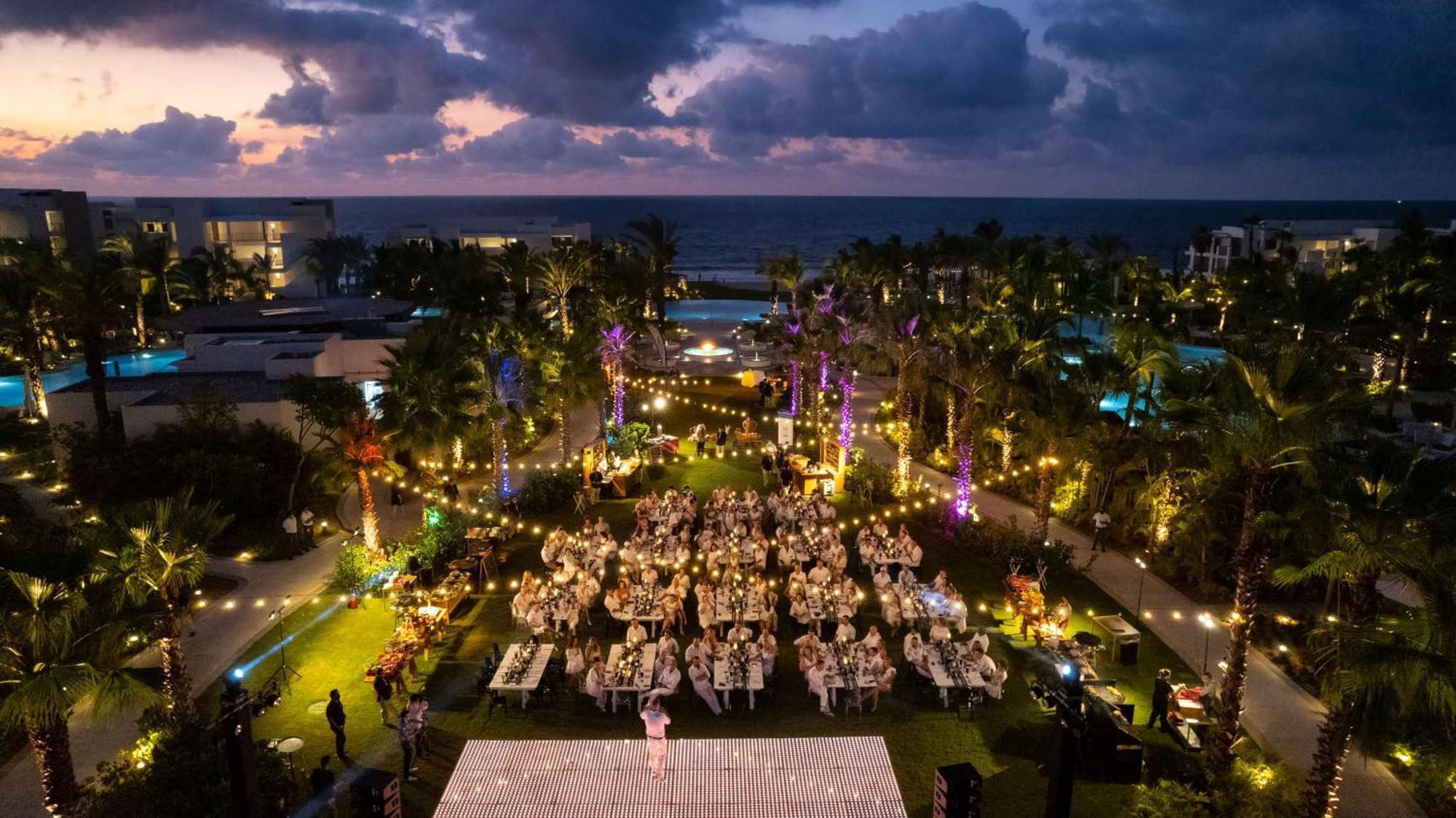 Conrad Punta De Mita Hotel Punta Mita Exterior photo