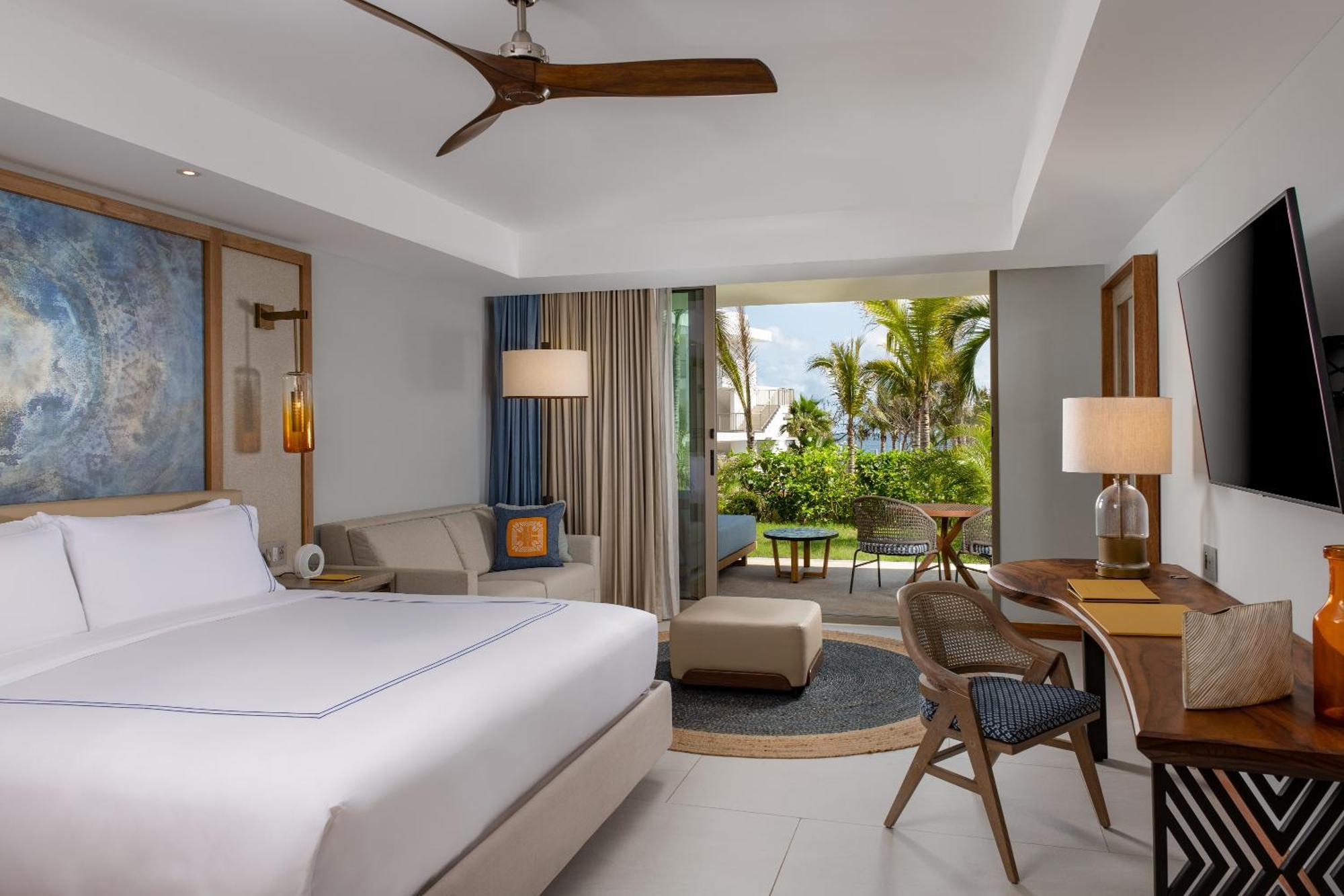 Conrad Punta De Mita Hotel Punta Mita Exterior photo