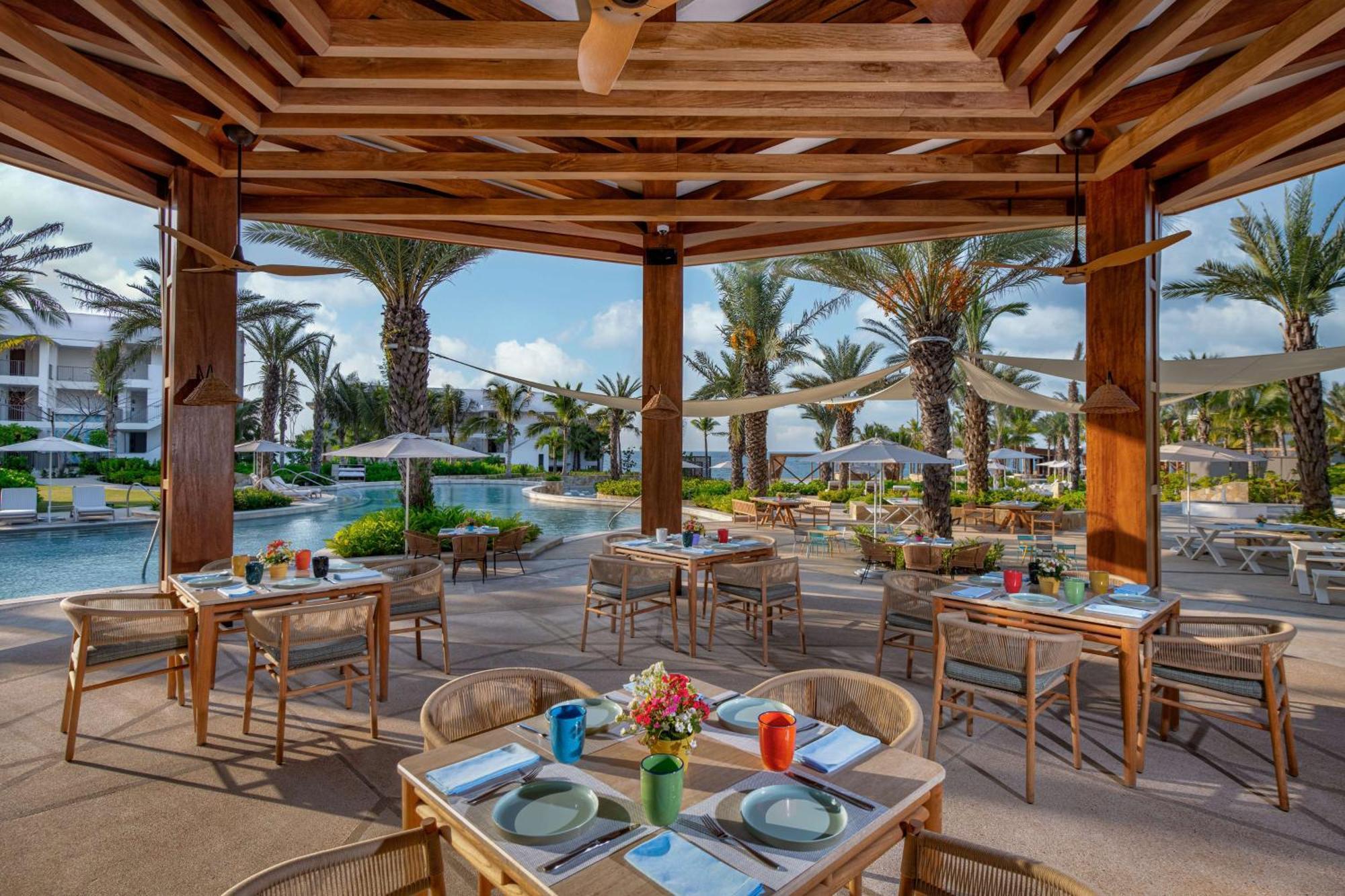 Conrad Punta De Mita Hotel Punta Mita Exterior photo