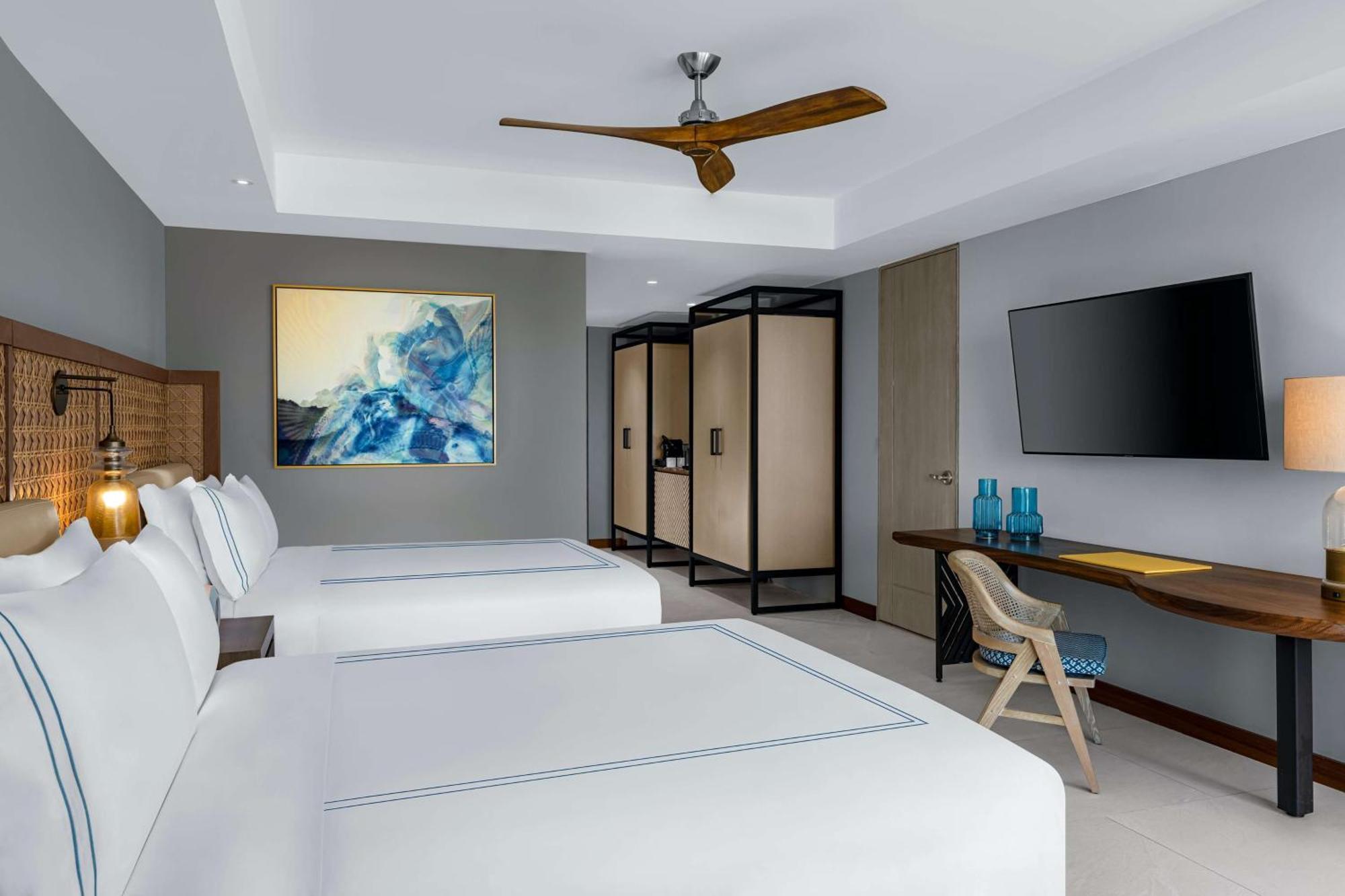 Conrad Punta De Mita Hotel Punta Mita Exterior photo
