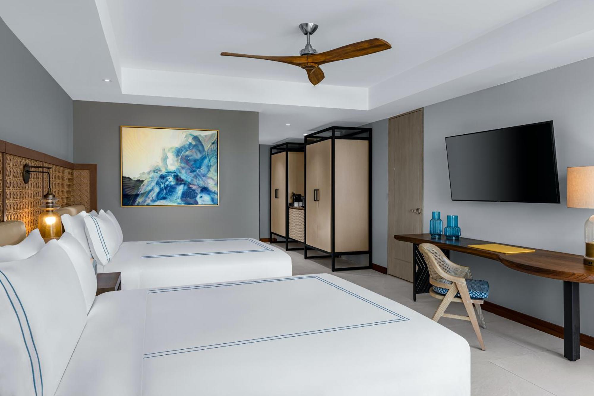 Conrad Punta De Mita Hotel Punta Mita Exterior photo