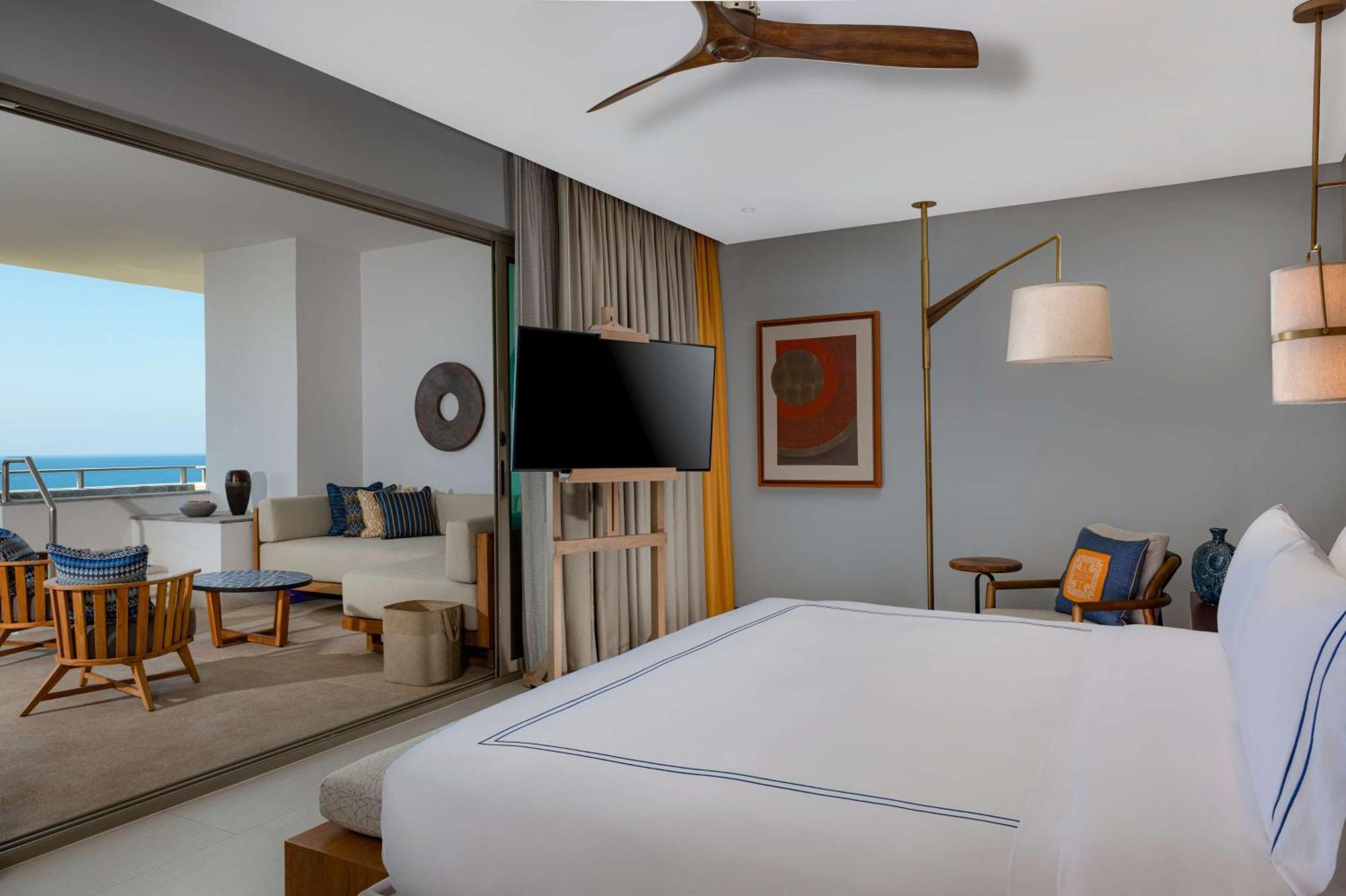 Conrad Punta De Mita Hotel Punta Mita Exterior photo