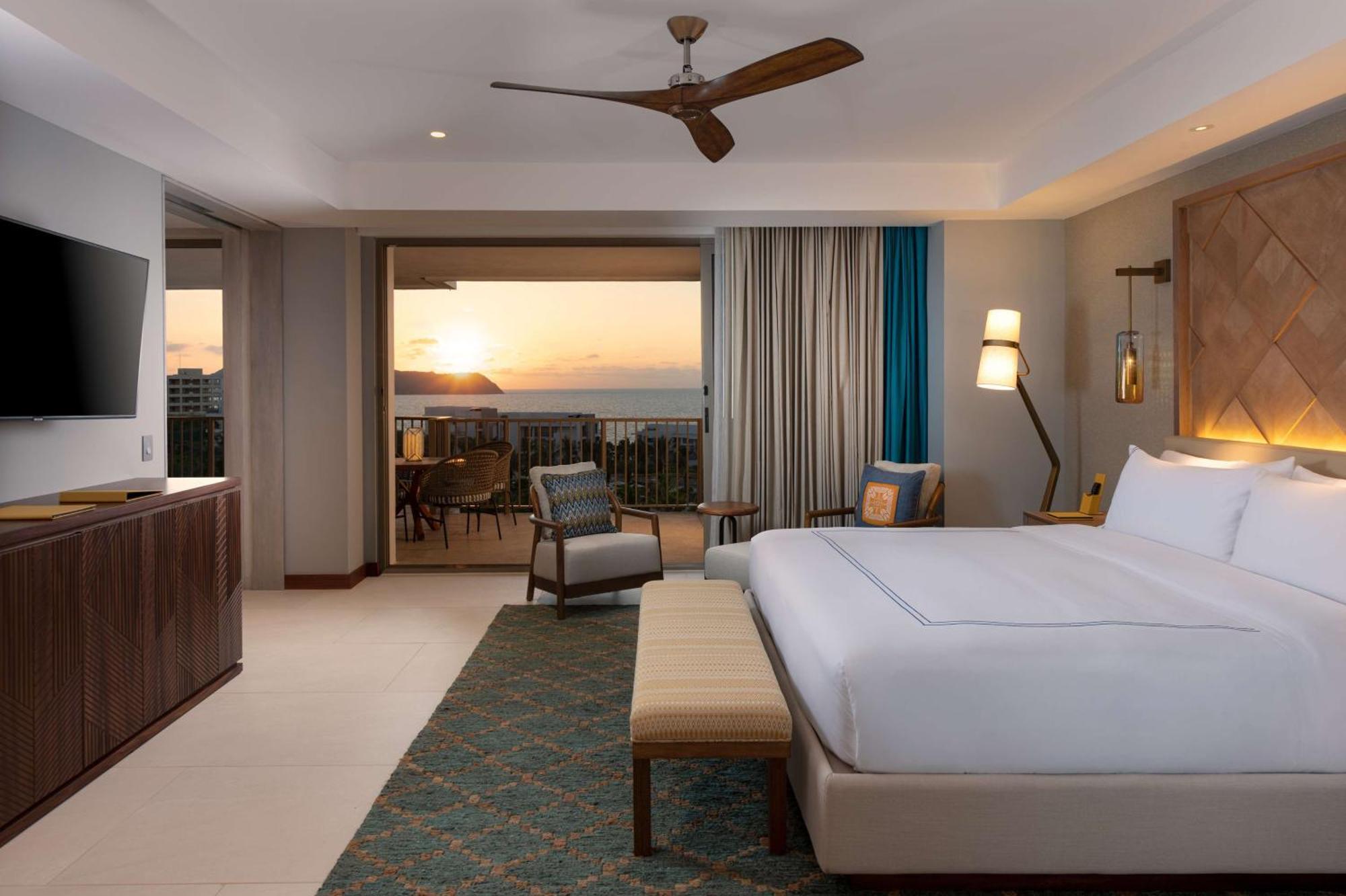 Conrad Punta De Mita Hotel Punta Mita Exterior photo