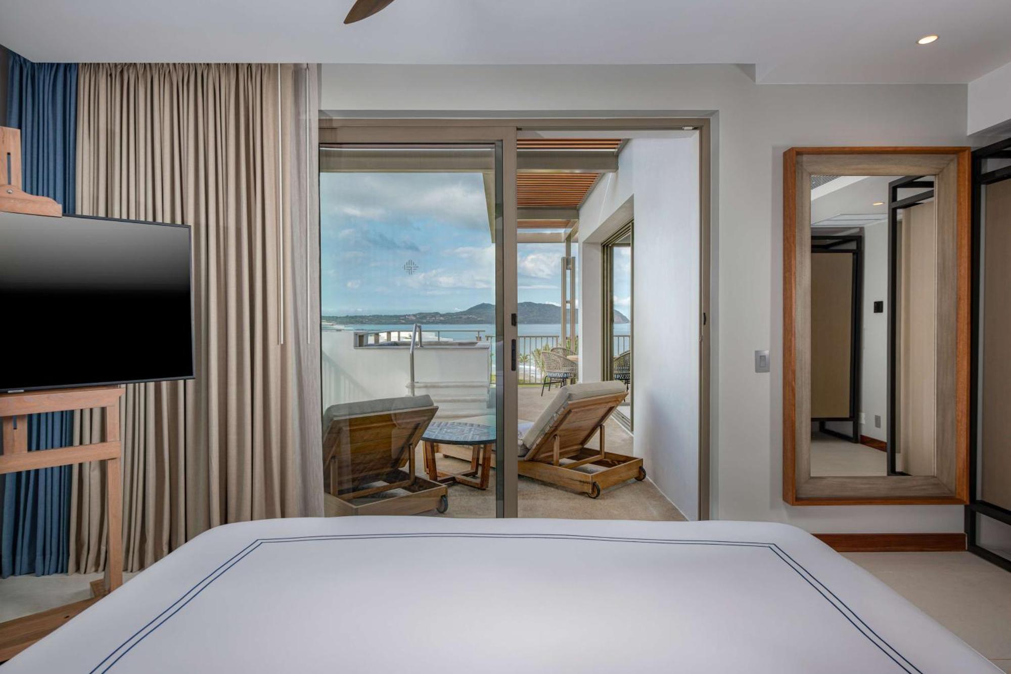 Conrad Punta De Mita Hotel Punta Mita Exterior photo