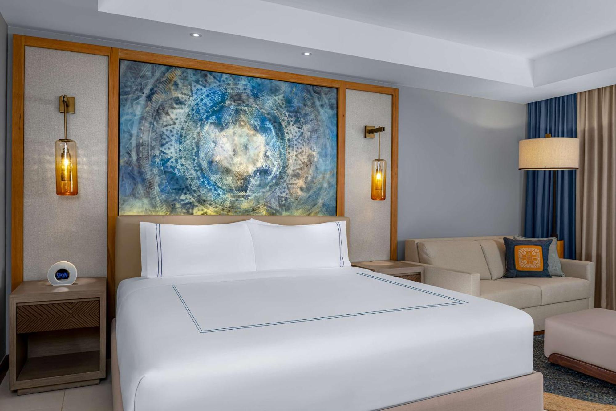 Conrad Punta De Mita Hotel Punta Mita Exterior photo