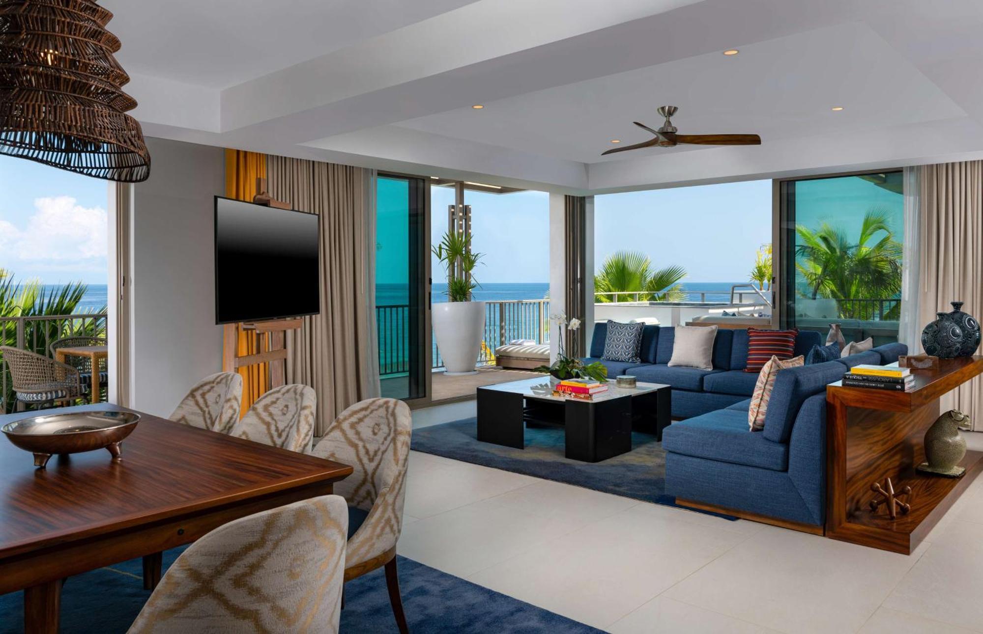 Conrad Punta De Mita Hotel Punta Mita Exterior photo