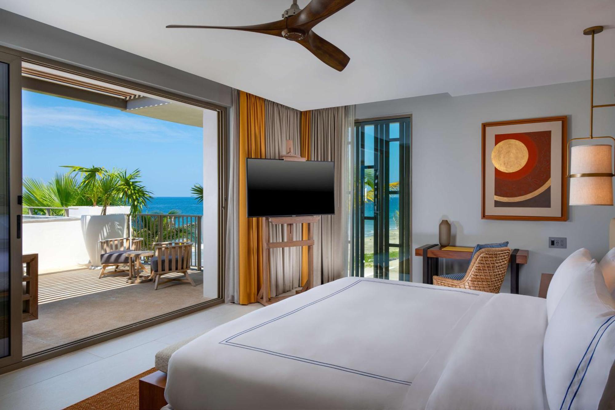 Conrad Punta De Mita Hotel Punta Mita Exterior photo