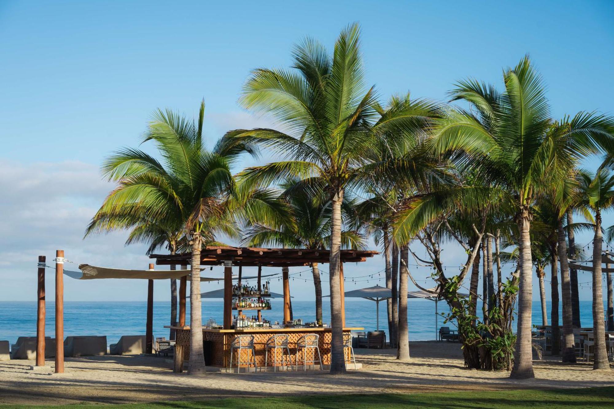 Conrad Punta De Mita Hotel Punta Mita Exterior photo