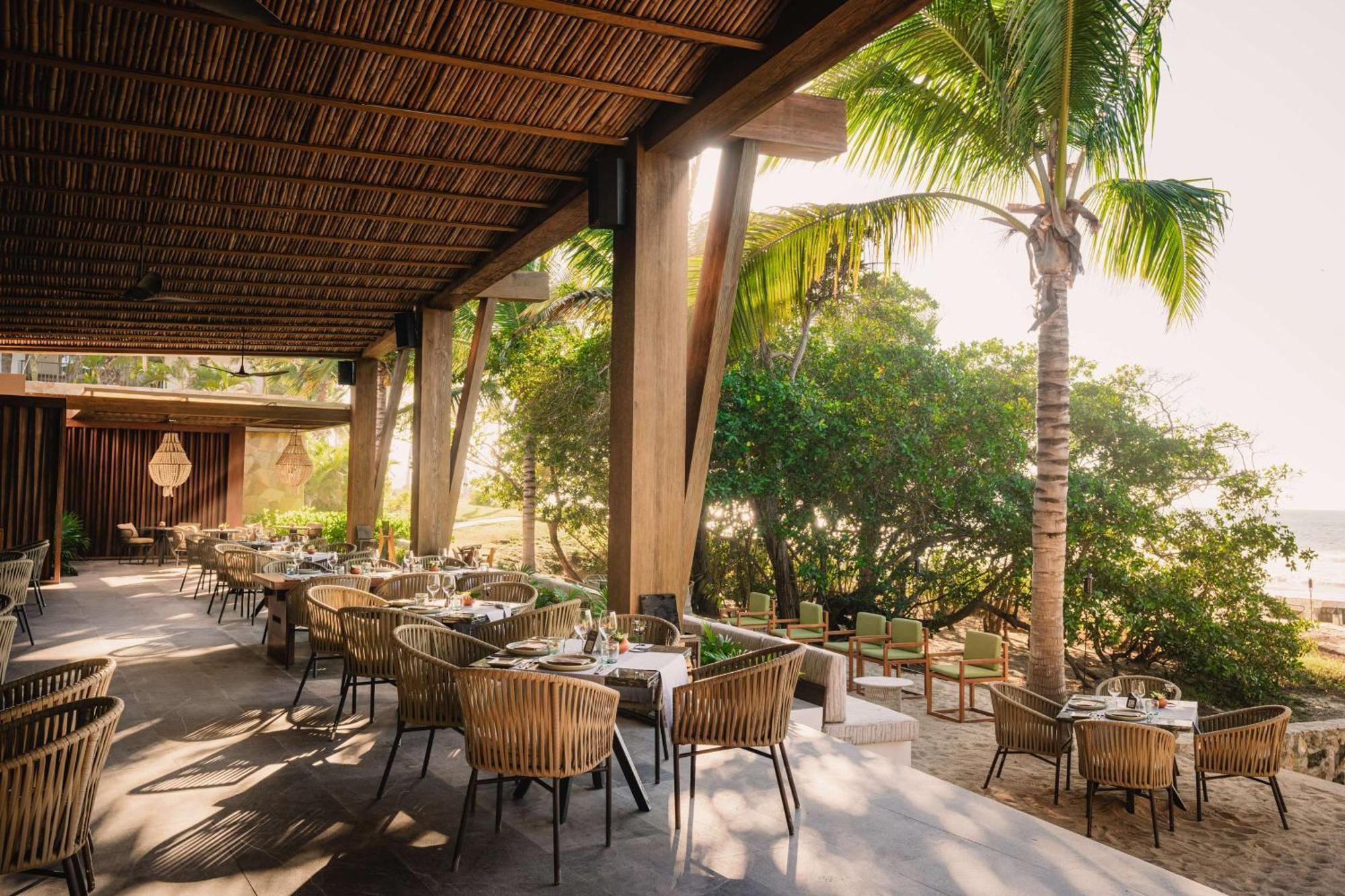 Conrad Punta De Mita Hotel Punta Mita Exterior photo