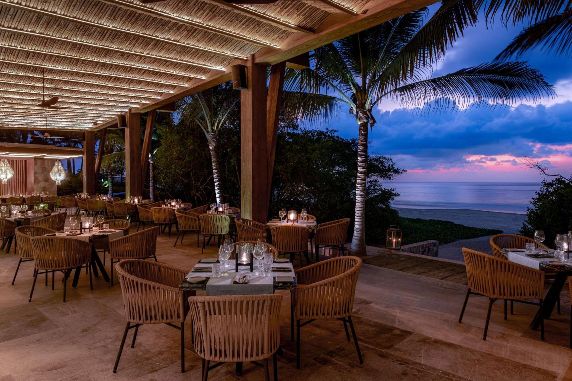 Conrad Punta De Mita Hotel Punta Mita Exterior photo