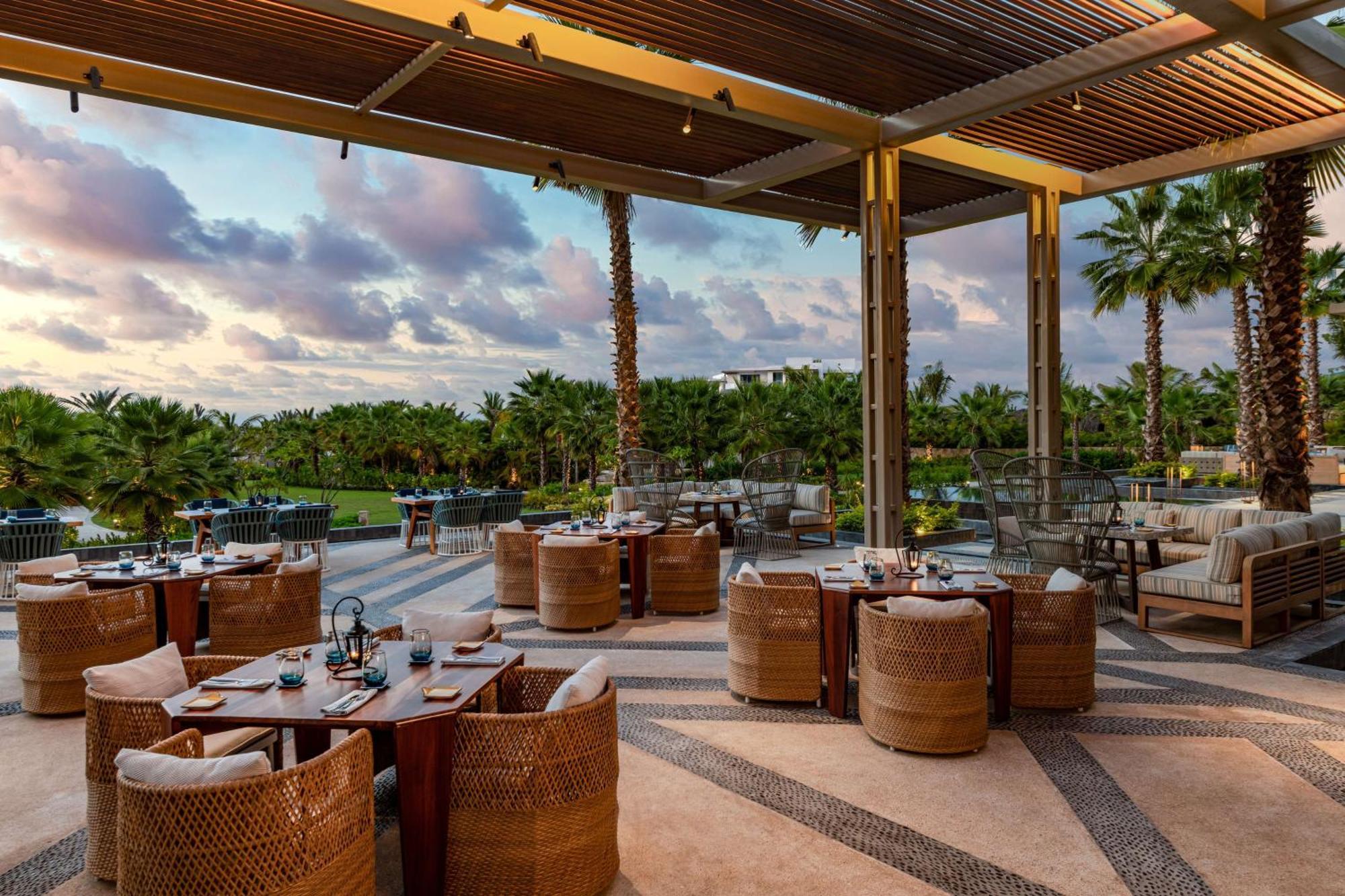 Conrad Punta De Mita Hotel Punta Mita Exterior photo