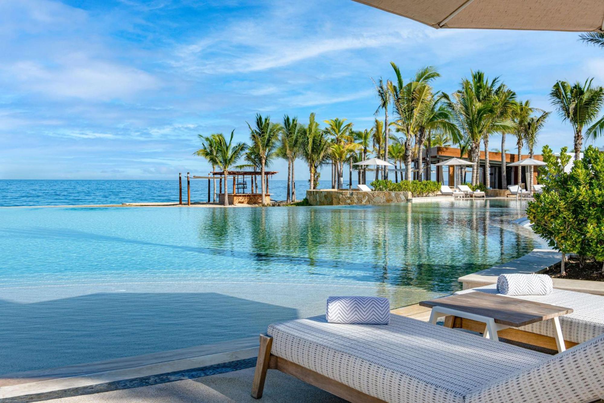 Conrad Punta De Mita Hotel Punta Mita Exterior photo
