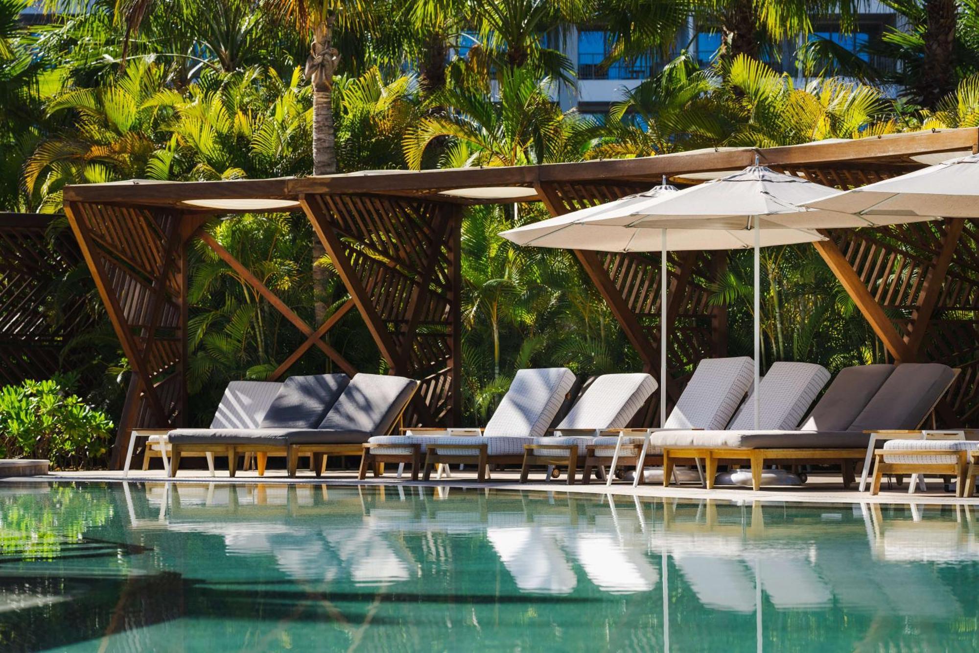 Conrad Punta De Mita Hotel Punta Mita Exterior photo