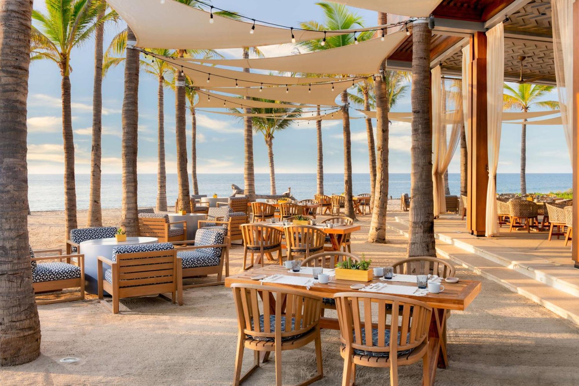 Conrad Punta De Mita Hotel Punta Mita Exterior photo