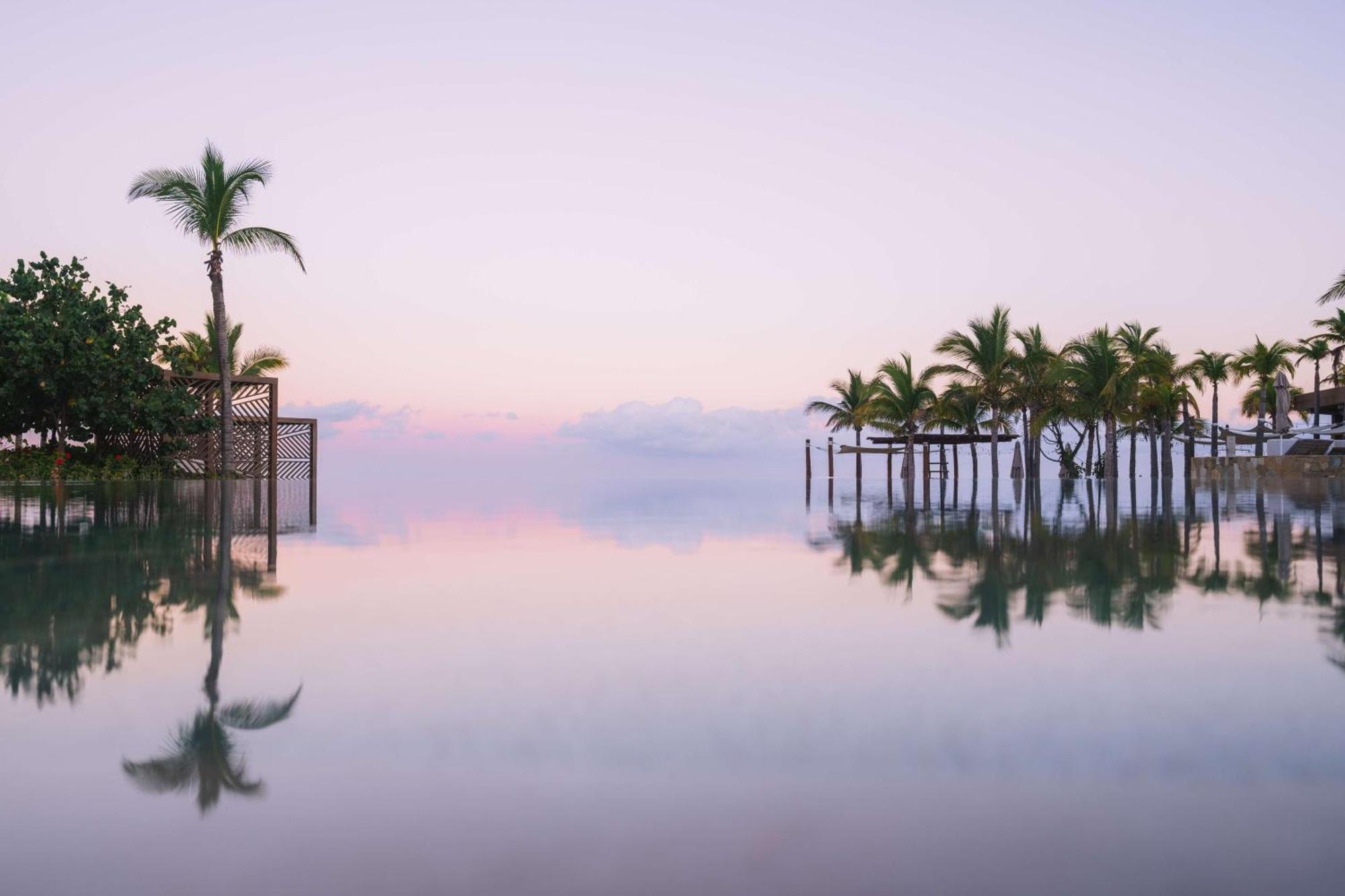 Conrad Punta De Mita Hotel Punta Mita Exterior photo