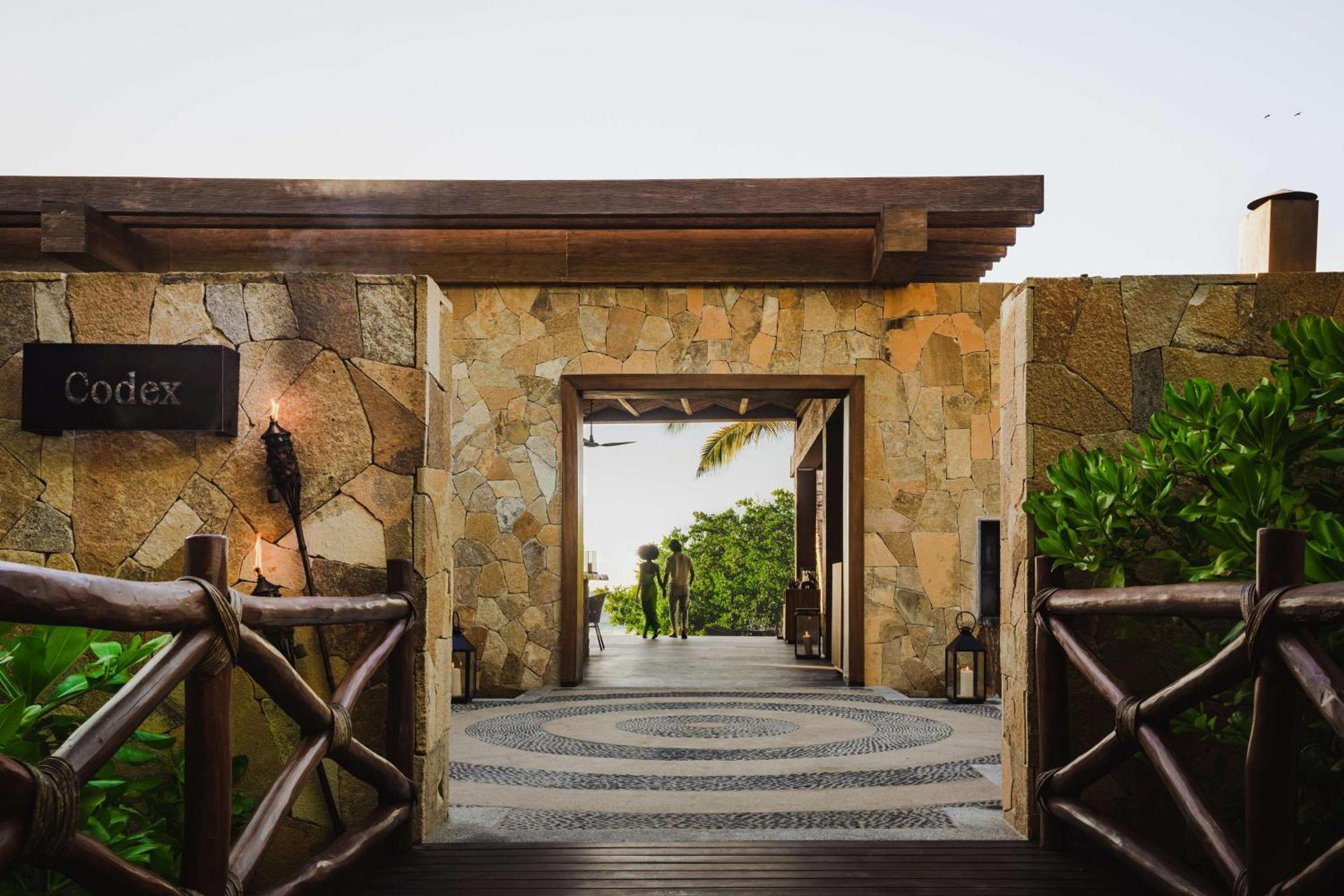 Conrad Punta De Mita Hotel Punta Mita Exterior photo