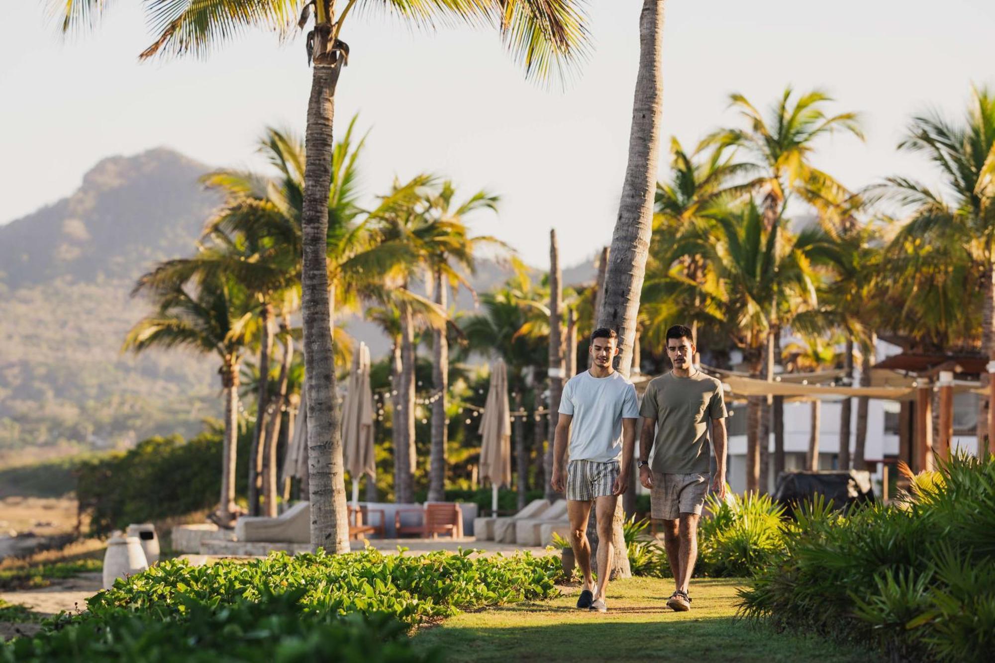 Conrad Punta De Mita Hotel Punta Mita Exterior photo