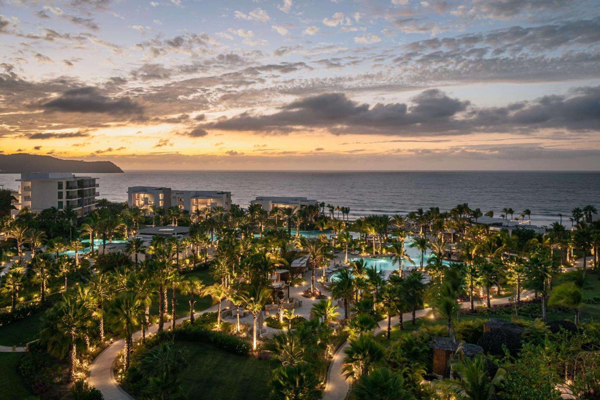 Conrad Punta De Mita Hotel Punta Mita Exterior photo