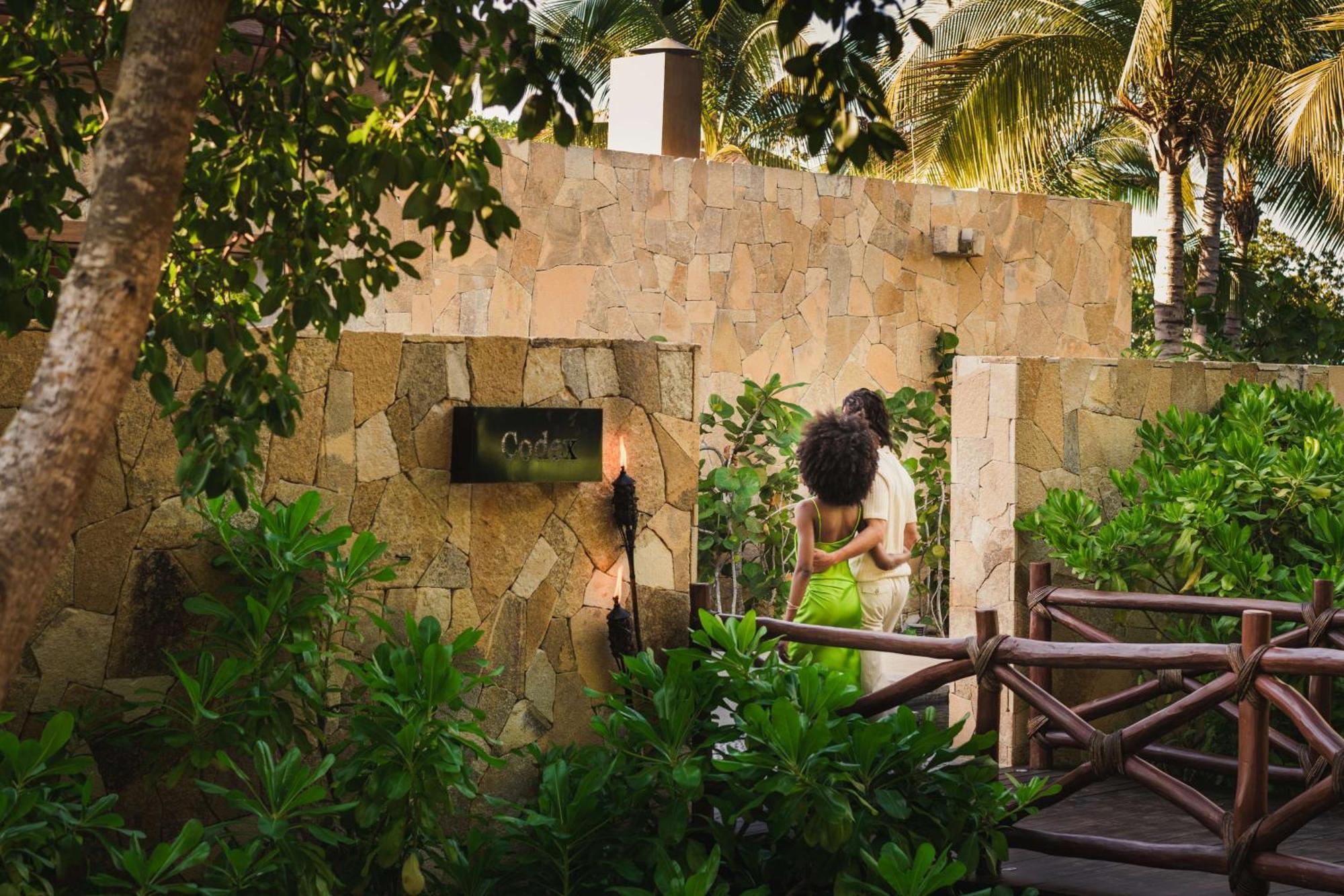 Conrad Punta De Mita Hotel Punta Mita Exterior photo