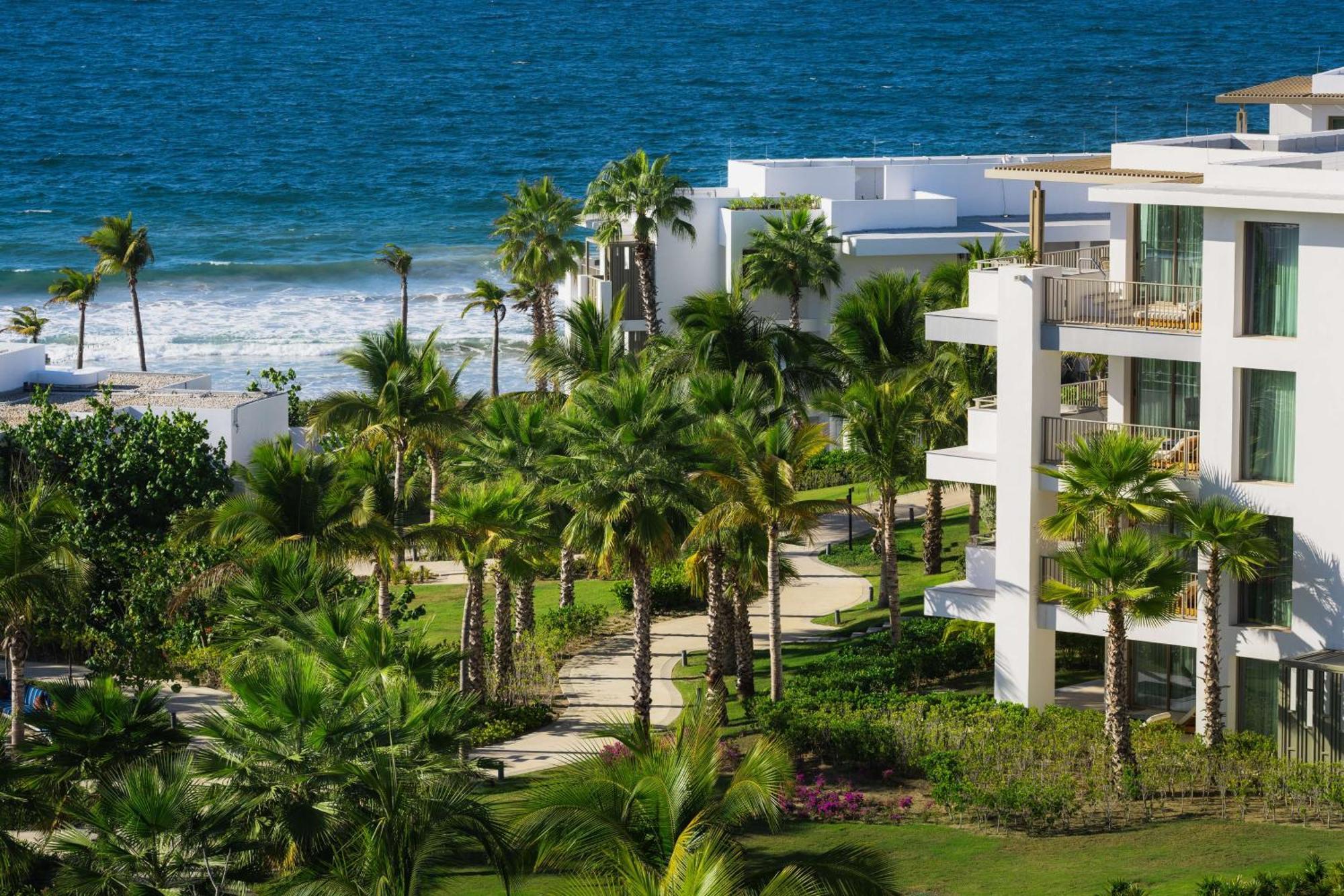 Conrad Punta De Mita Hotel Punta Mita Exterior photo